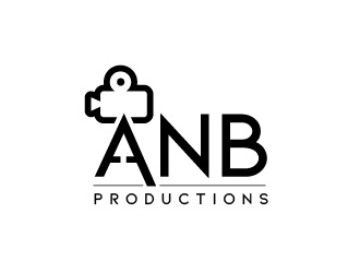 ANB Productions logo design by usef44