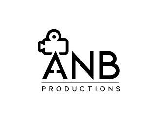 ANB Productions logo design by usef44