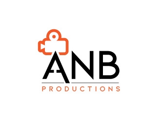 ANB Productions logo design by usef44