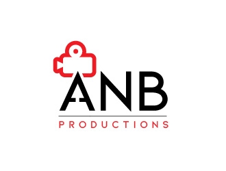 ANB Productions logo design by usef44