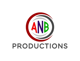 ANB Productions logo design by BrainStorming