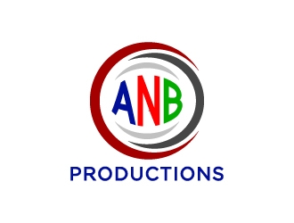 ANB Productions logo design by BrainStorming