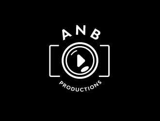 ANB Productions logo design by jishu