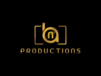 ANB Productions logo design by jishu