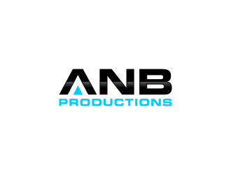 ANB Productions logo design by ubai popi
