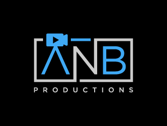 ANB Productions logo design by denfransko