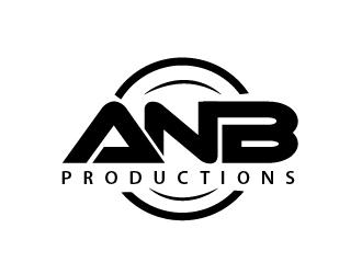 ANB Productions logo design by ZQDesigns