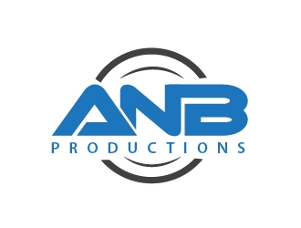 ANB Productions logo design by ZQDesigns
