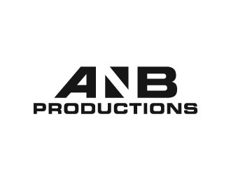 ANB Productions logo design by DesignPal