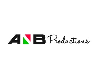 ANB Productions logo design by DesignPal