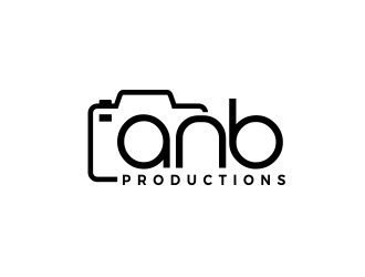 ANB Productions logo design by kimora