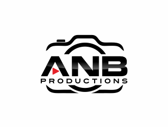 ANB Productions logo design by kimora