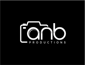 ANB Productions logo design by kimora