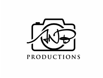 ANB Productions logo design by kimora