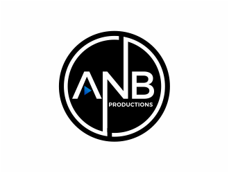 ANB Productions logo design by kimora