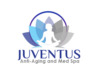 Juventus - Anti-Aging and Med Spa logo design by THOR_
