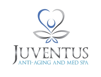 Juventus - Anti-Aging and Med Spa logo design by Upoops