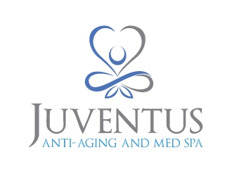 Juventus - Anti-Aging and Med Spa logo design by Upoops