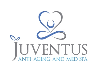 Juventus - Anti-Aging and Med Spa logo design by Upoops