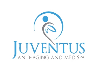 Juventus - Anti-Aging and Med Spa logo design by Upoops