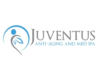 Juventus - Anti-Aging and Med Spa logo design by Upoops