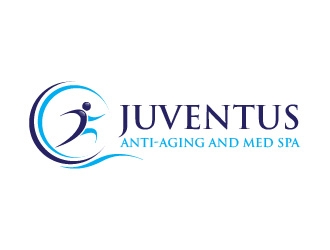 Juventus - Anti-Aging and Med Spa logo design by usef44