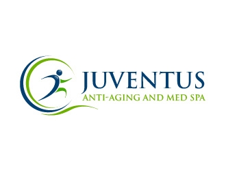Juventus - Anti-Aging and Med Spa logo design by usef44
