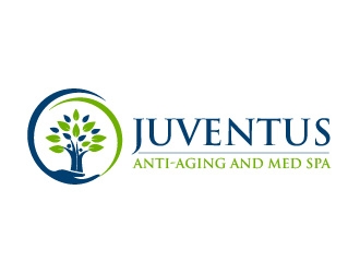Juventus - Anti-Aging and Med Spa logo design by usef44