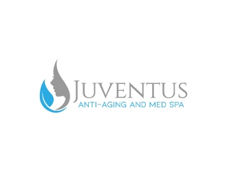 Juventus - Anti-Aging and Med Spa logo design by jaize