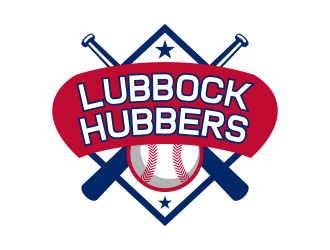 Lubbock Hubbers logo design by nandoxraf