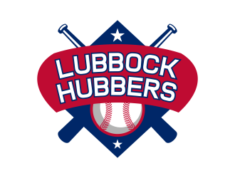 Lubbock Hubbers logo design by nandoxraf