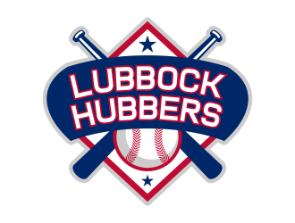 Lubbock Hubbers logo design by nandoxraf