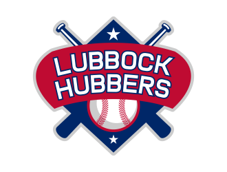 Lubbock Hubbers logo design by nandoxraf