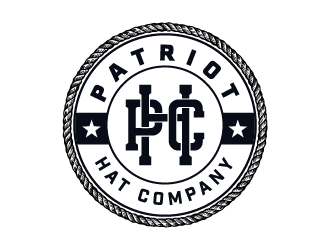 Patriot Hat Company Logo Design