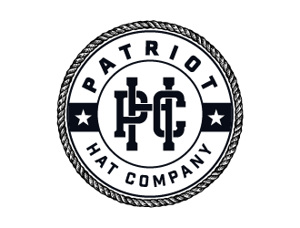 Patriot Hat Company logo design by stayhumble