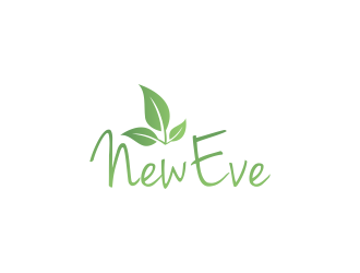 New Eve logo design by ubai popi