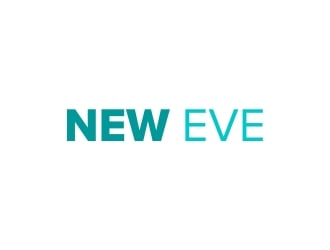 New Eve logo design by excelentlogo