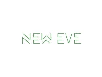 New Eve logo design by qqdesigns
