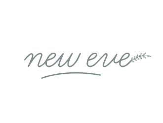 New Eve logo design by BeDesign