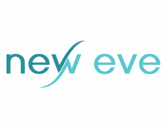 New Eve logo design by up2date