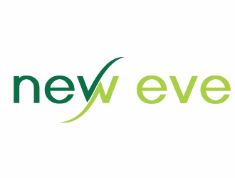 New Eve logo design by up2date