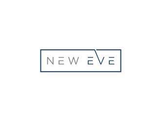 New Eve logo design by Rizqy