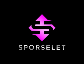 Sporselet logo design by excelentlogo