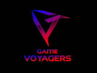 Game Voyagers logo design by serprimero