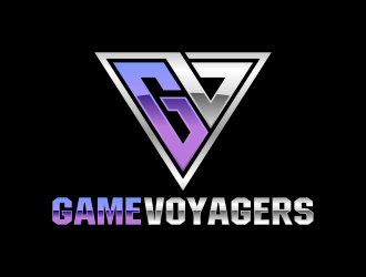 Game Voyagers logo design by mashoodpp