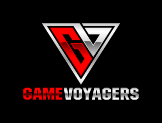 Game Voyagers logo design by mashoodpp