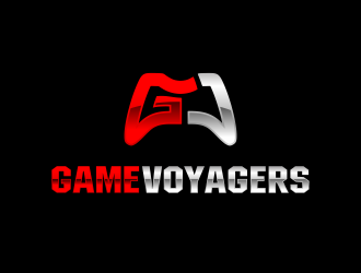 Game Voyagers logo design by mashoodpp