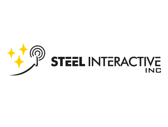 Steel Interactive Inc. logo design by YONK