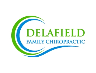 Delafield Family Chiropractic  logo design by BrainStorming