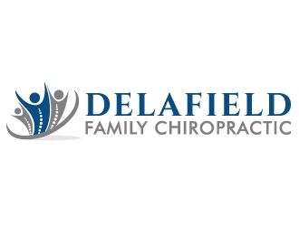 Delafield Family Chiropractic  logo design by akilis13